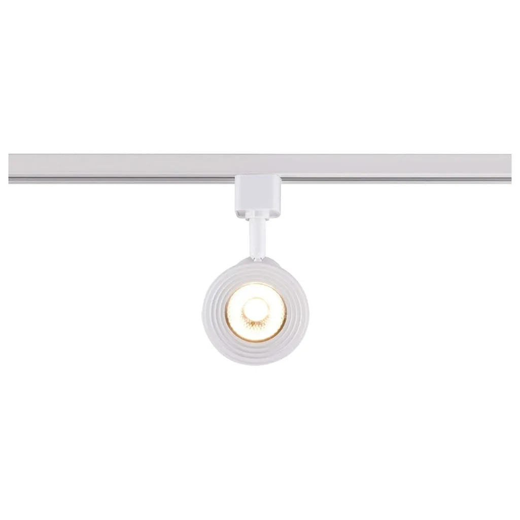 12W LED CINCH TRACK HEAD 24
