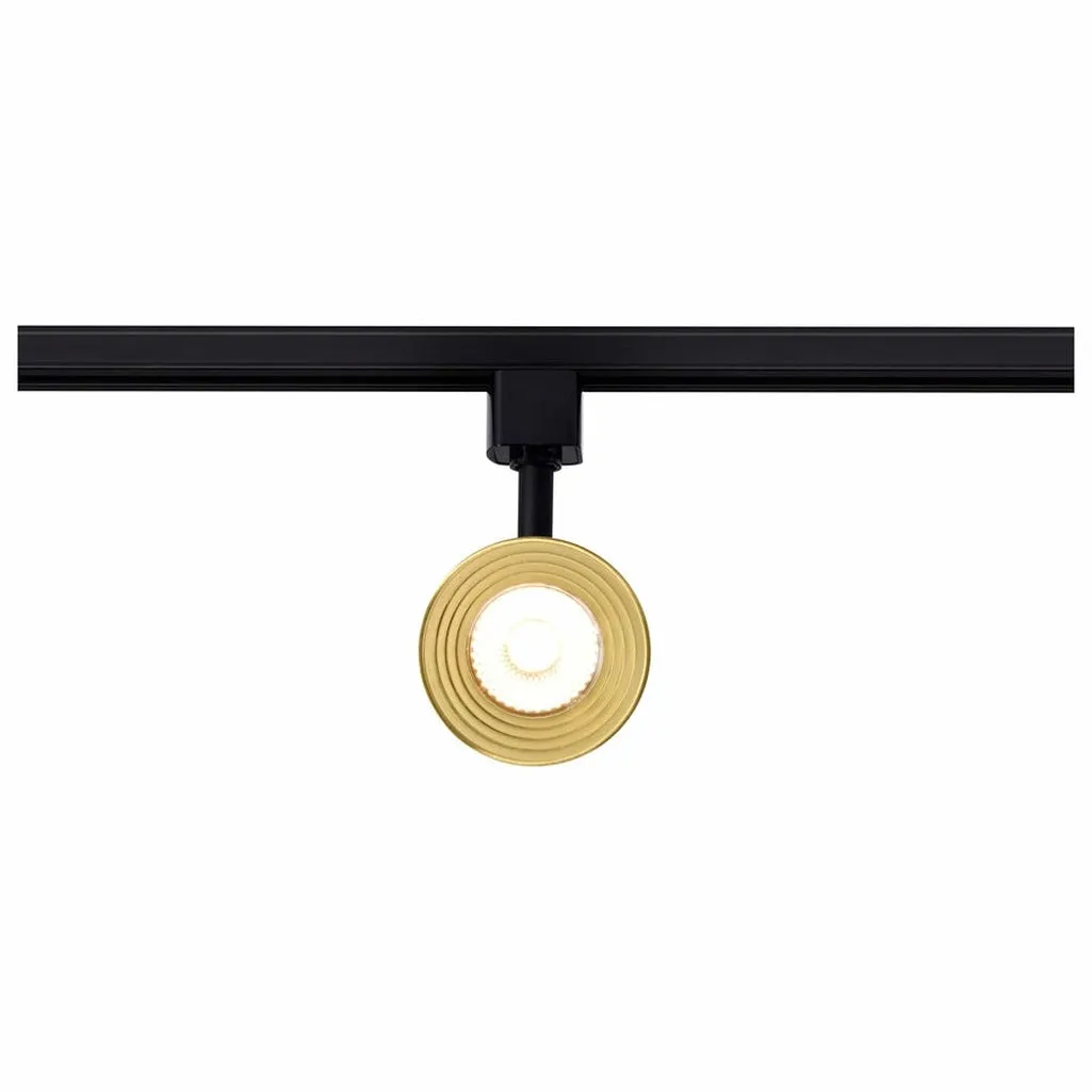 12W LED CINCH TRACK HEAD 24