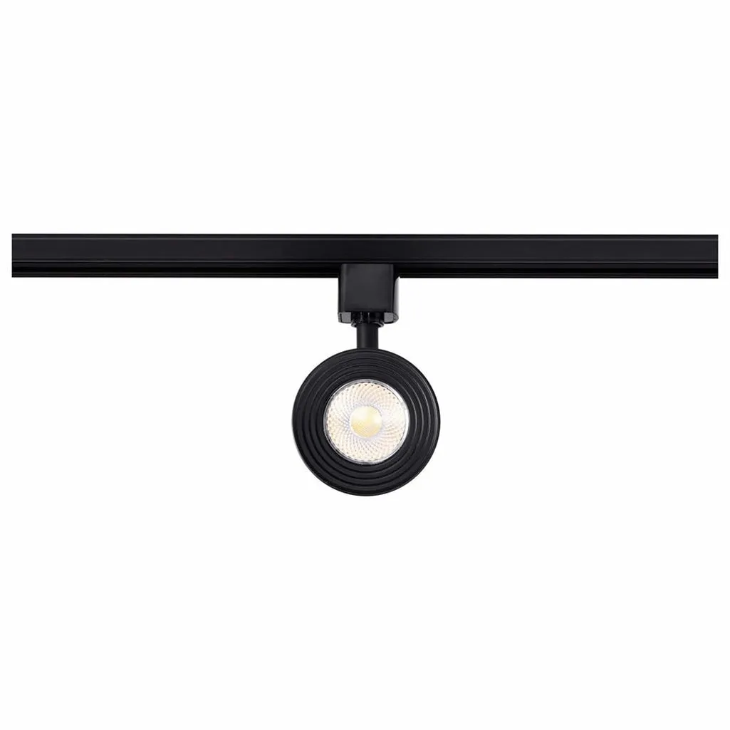12W LED CINCH TRACK HEAD 24