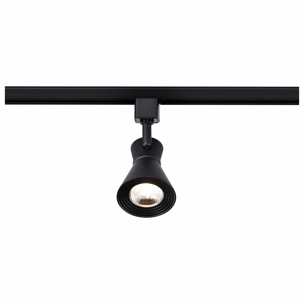 12W LED CINCH TRACK HEAD 24