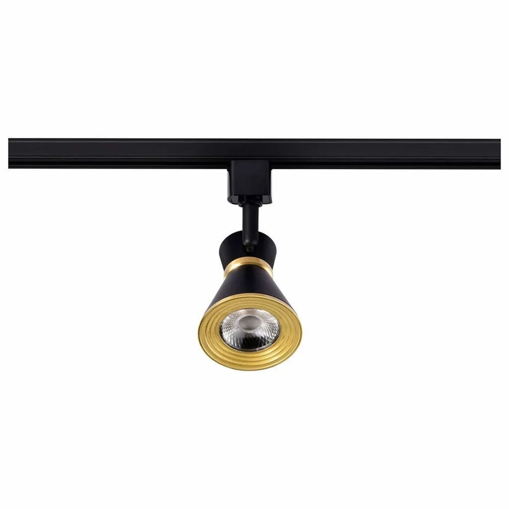 12W LED CINCH TRACK HEAD 24