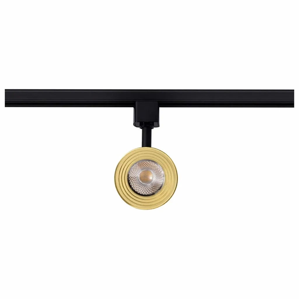 12W LED CINCH TRACK HEAD 24