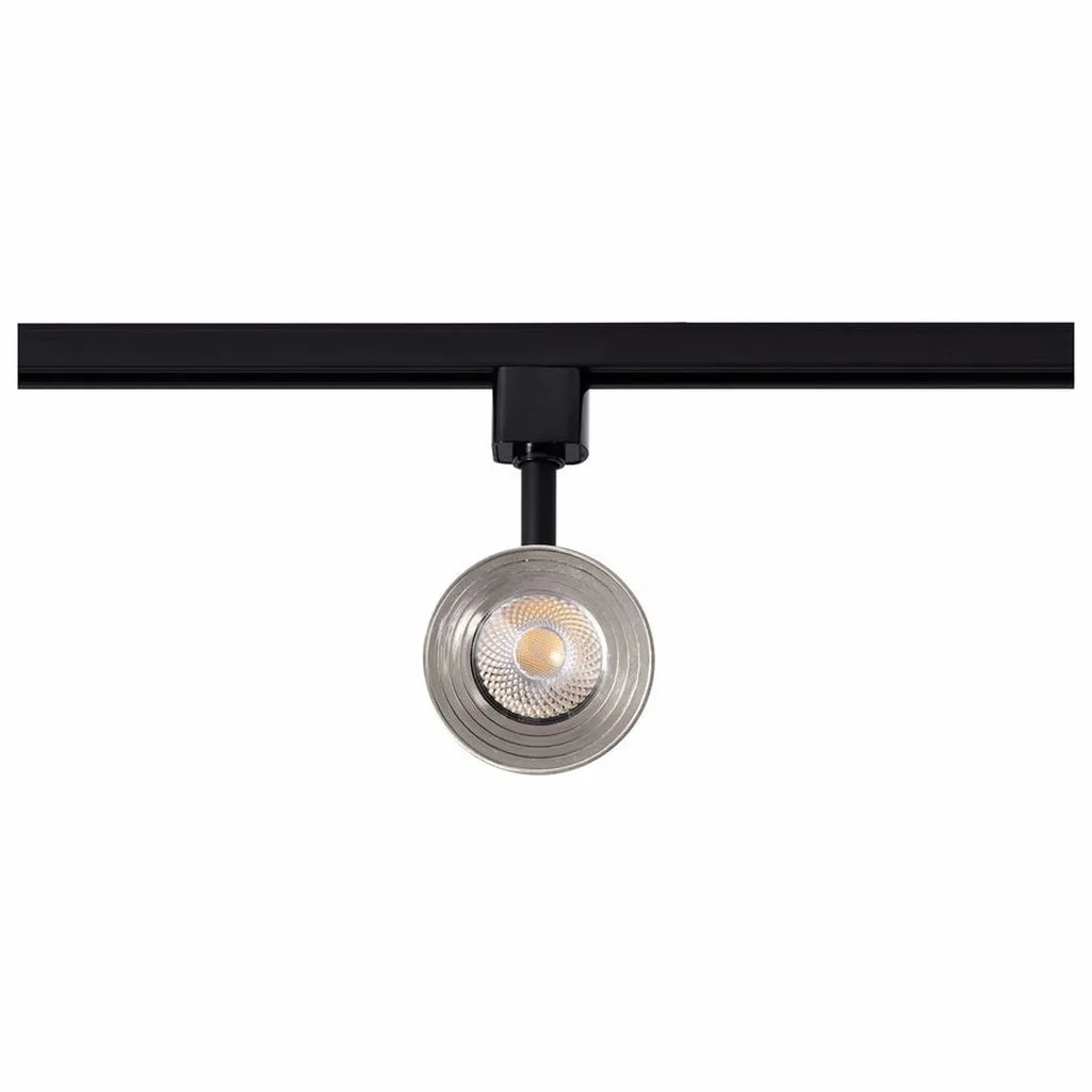 12W LED CINCH TRACK HEAD 24