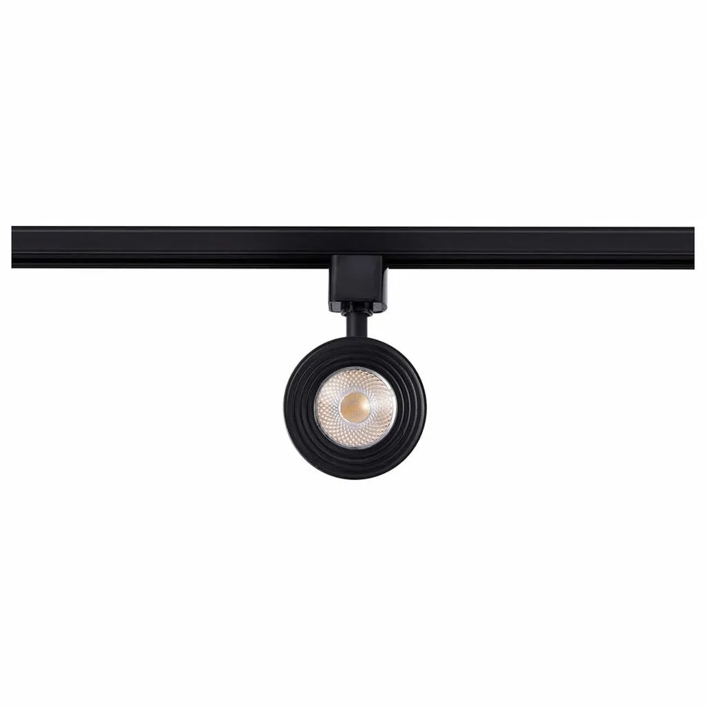 12W LED CINCH TRACK HEAD 24