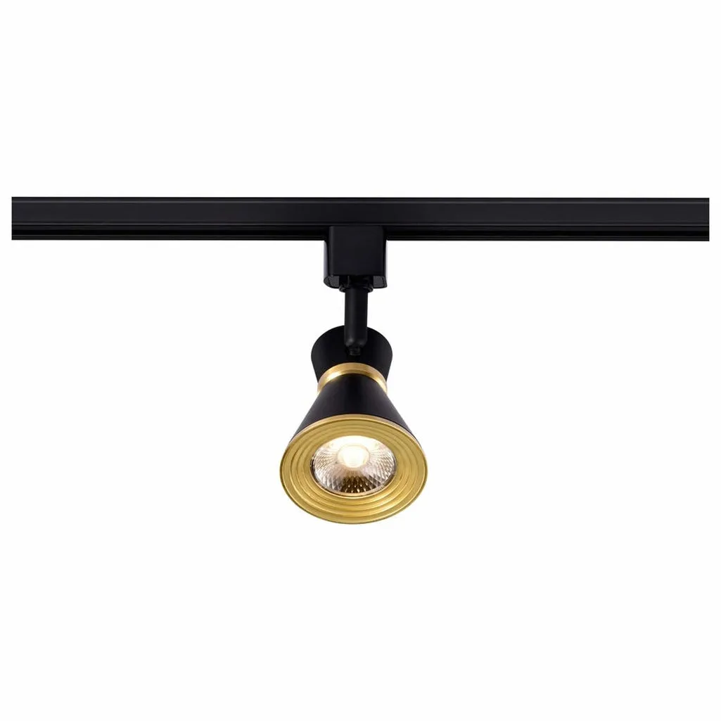 12W LED CINCH TRACK HEAD 24