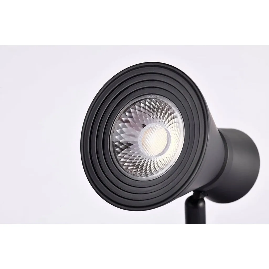 12W LED CINCH TRACK HEAD 24