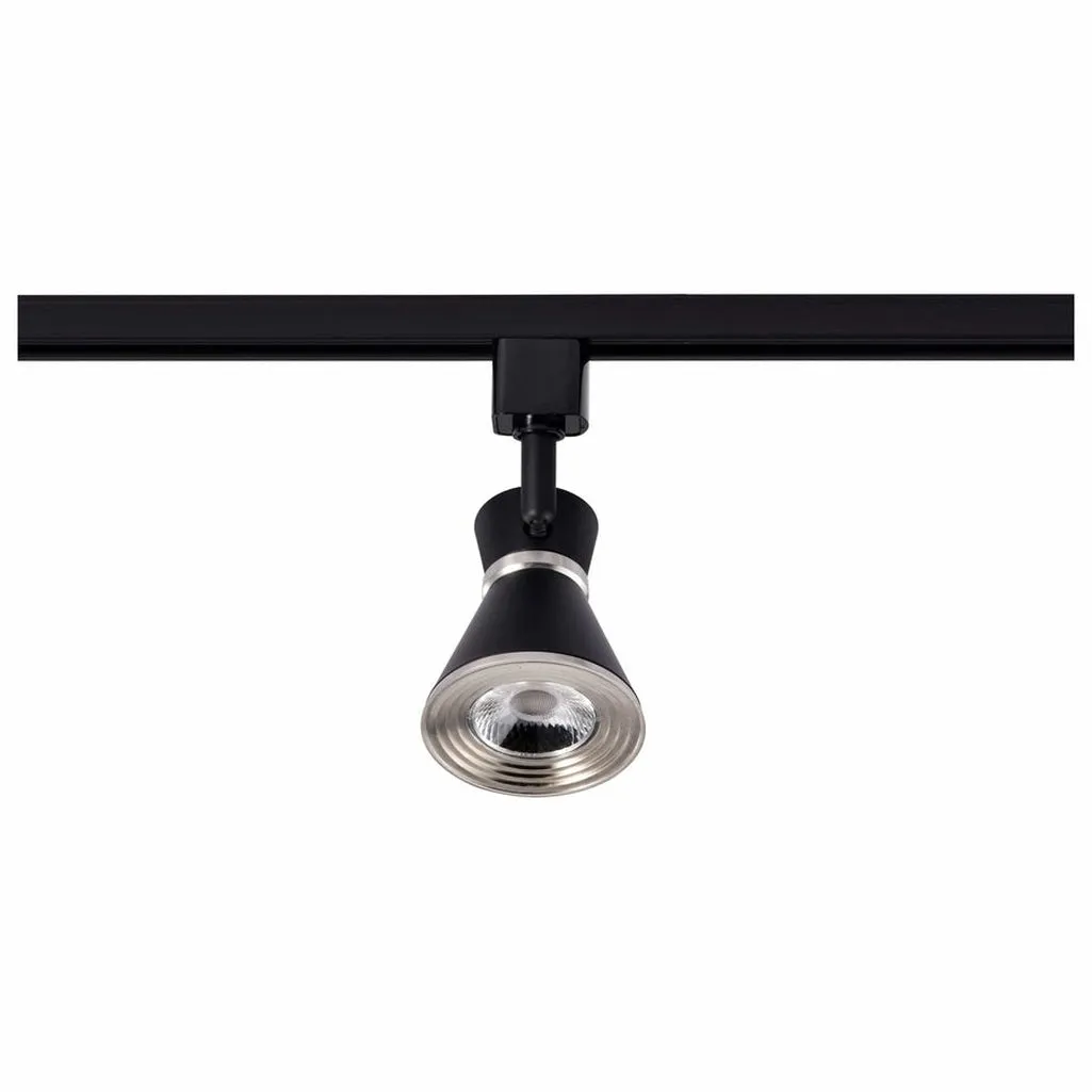 12W LED CINCH TRACK HEAD 24