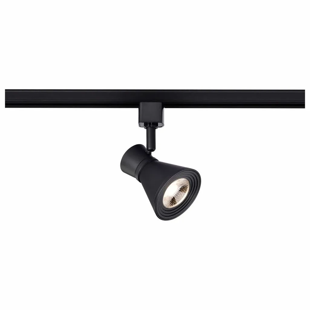 12W LED CINCH TRACK HEAD 24