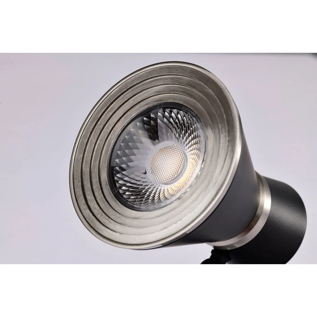 12W LED CINCH TRACK HEAD 36