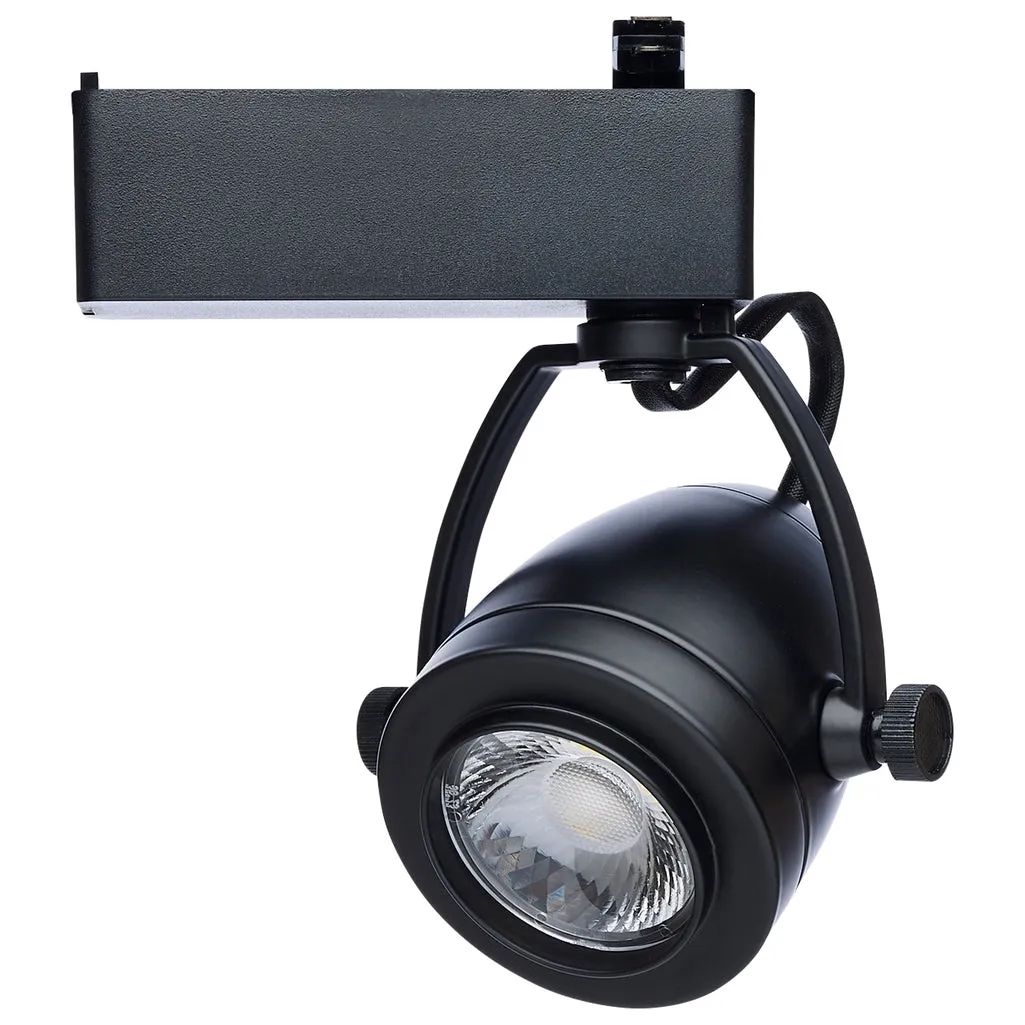 12W LED TRACK HEAD PINCH BACK - STARFISH