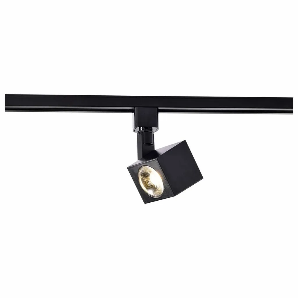12W LED TRACK HEAD SQUARE