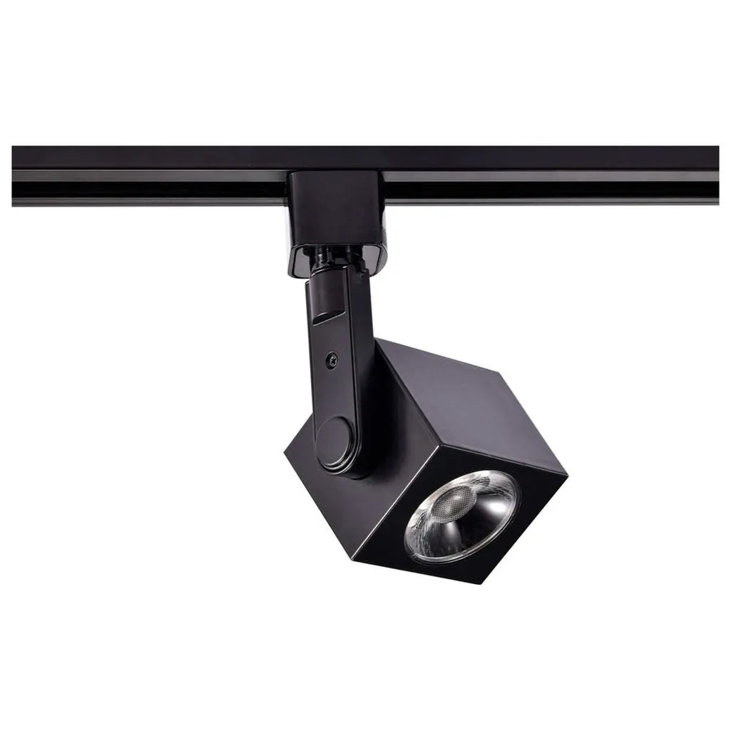12W LED TRACK HEAD SQUARE