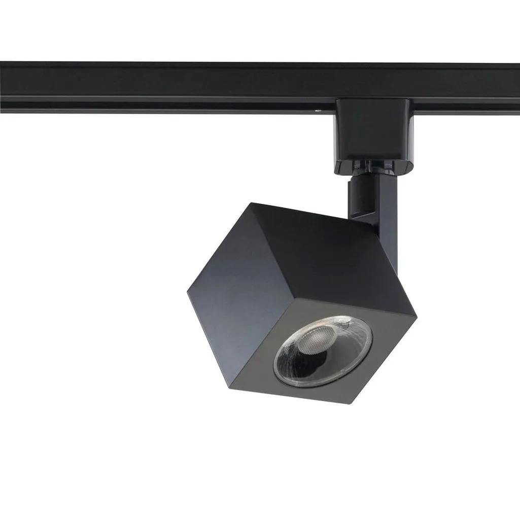 12W LED TRACK HEAD SQUARE