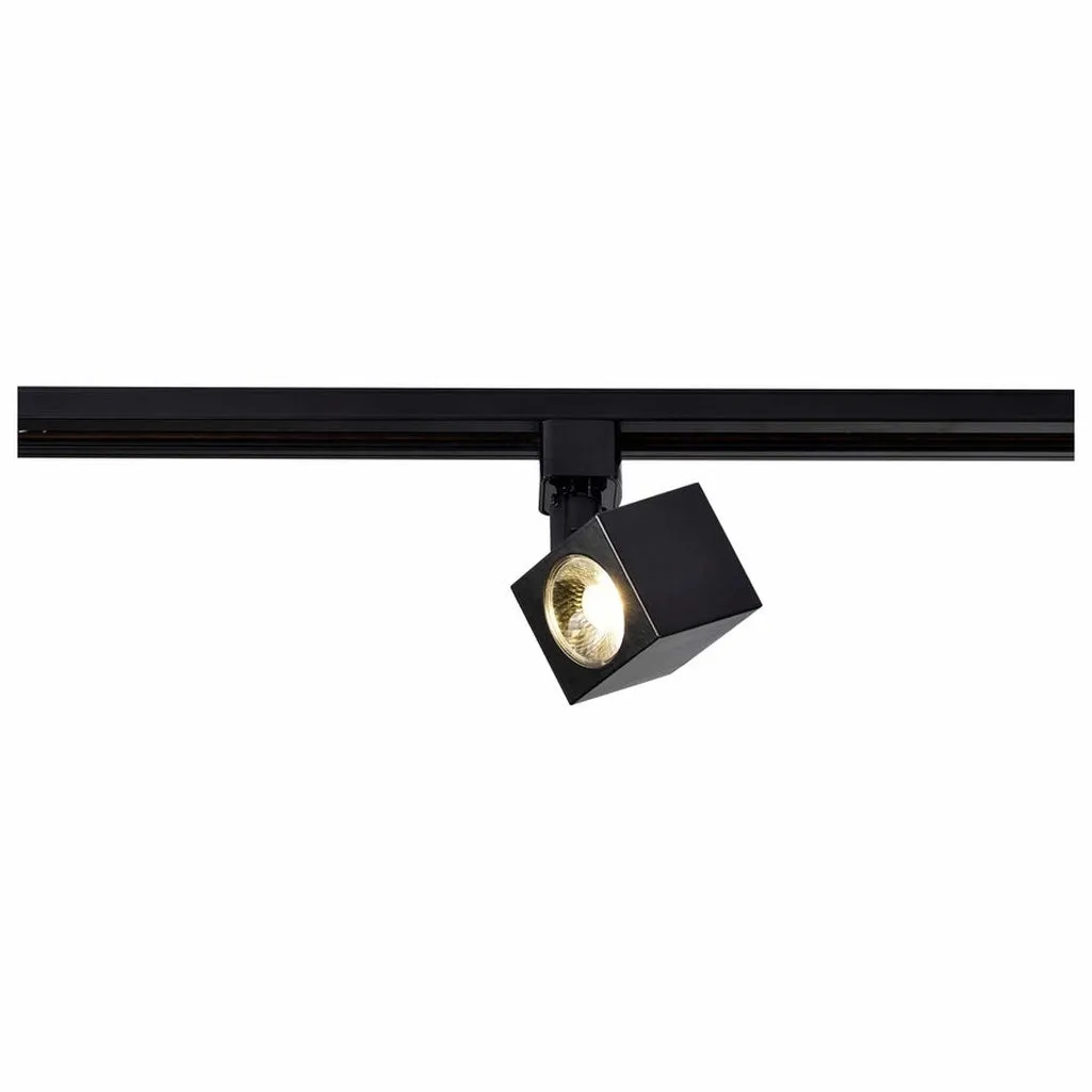 12W LED TRACK HEAD SQUARE
