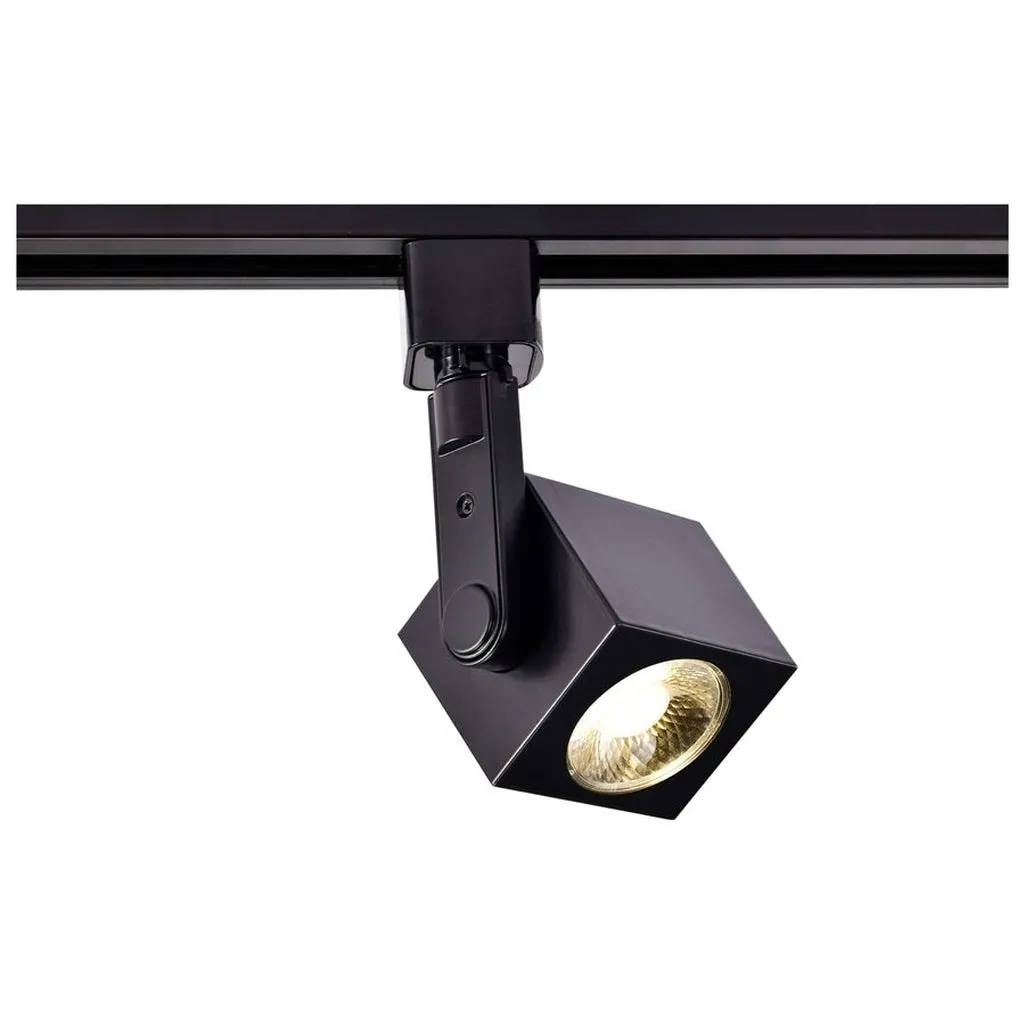 12W LED TRACK HEAD SQUARE