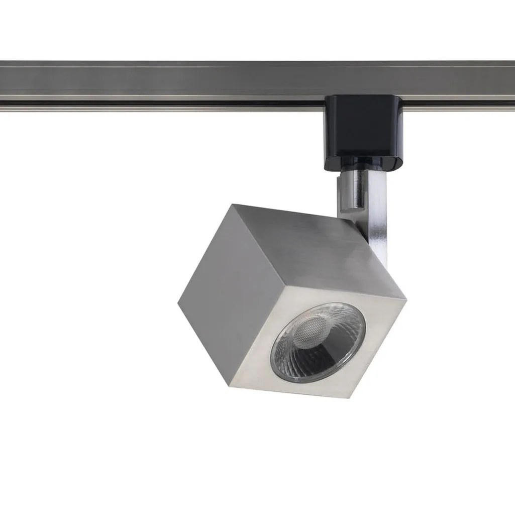 12W LED TRACK HEAD SQUARE