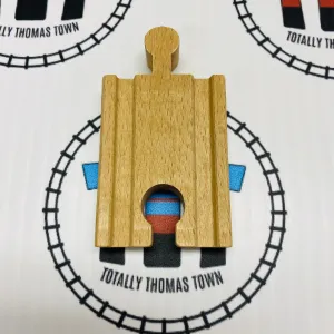 2" Straight Track 1 Piece - BRIO Brand