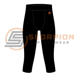 3-4 TRACK COMPRESSION TIGHTS