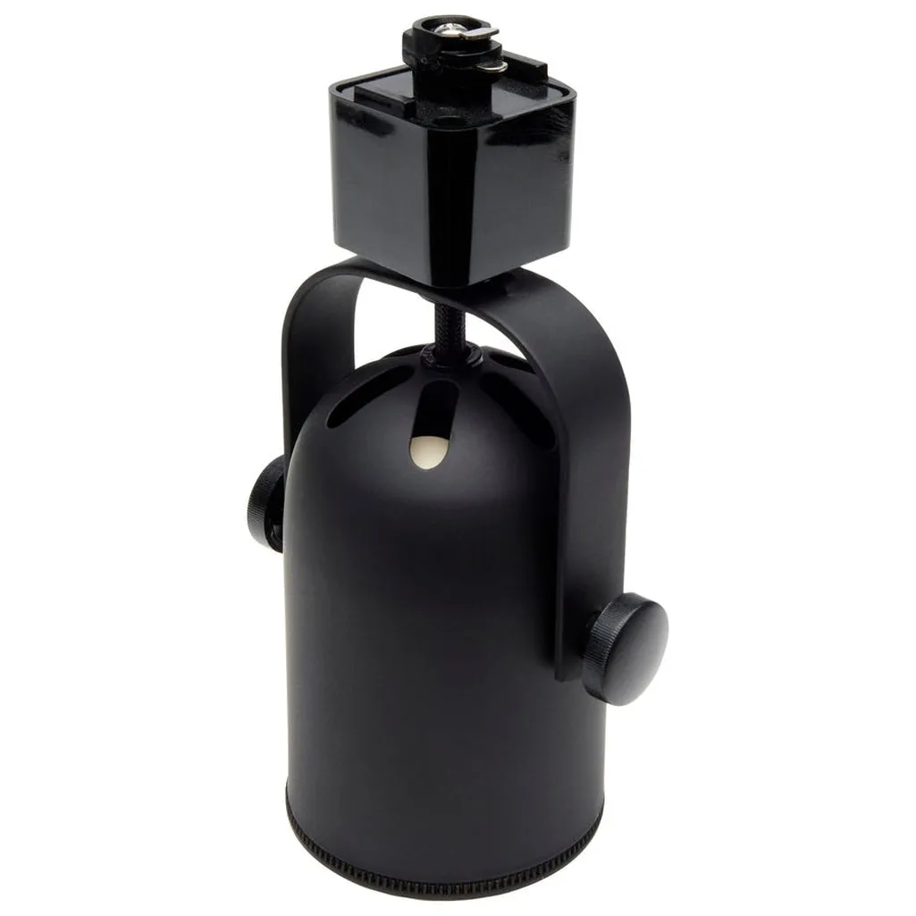 3 LIGHT TRACK KIT RDBACK LN.VOLT.BLACK