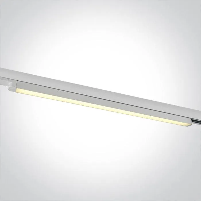 65025T LED 25W LINEAR TRACK LIGHT 100-240V
