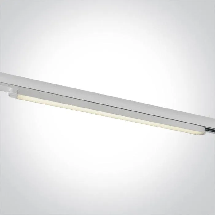 65025T LED 25W LINEAR TRACK LIGHT 100-240V