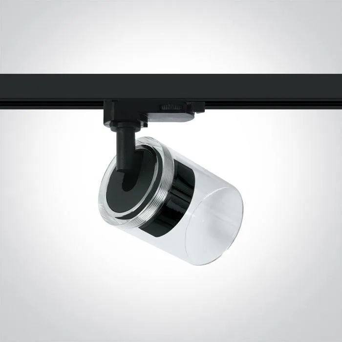 65105GT POLYCARBONATE 10w GU10 TRACK SPOT 100-240V