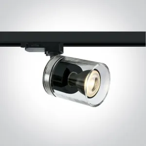 65105GT POLYCARBONATE 10w GU10 TRACK SPOT 100-240V