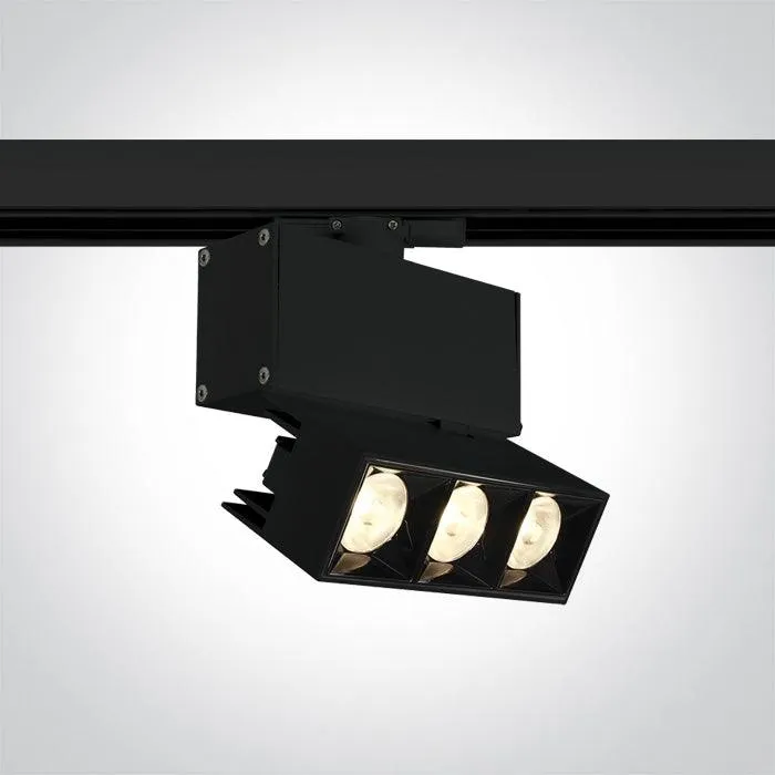 65306BT TRACK LIGHT ADJUSTABLE 12W WW 38deg IP20 230V