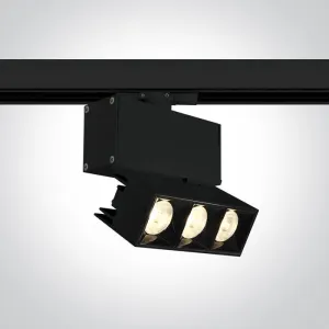 65306BT TRACK LIGHT ADJUSTABLE 12W WW 38deg IP20 230V