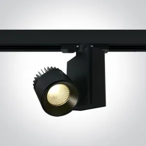 65610AT COB LED 10W TRACK SPOT 230V