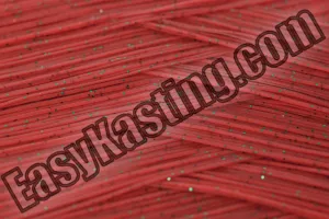 8801-183 Red / Green Flake