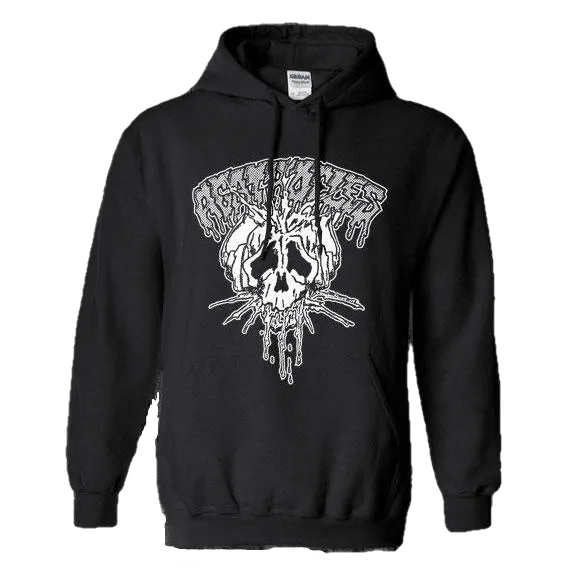 Agathocles - Minecore Skull Hoodie Sweatshirt