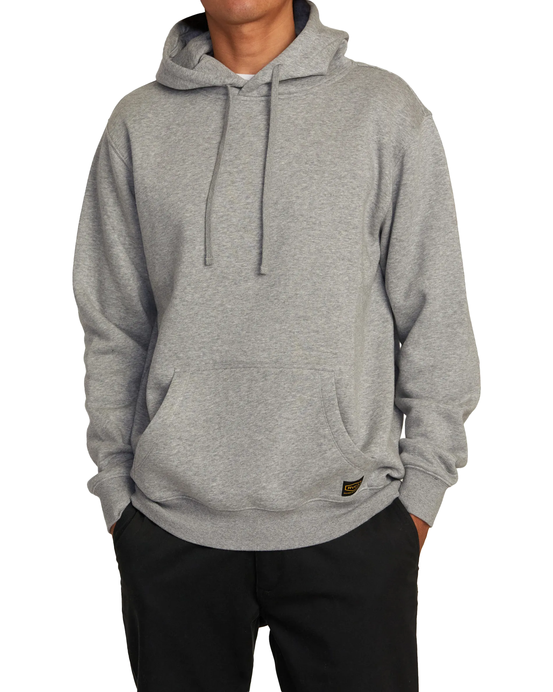 Americana 2 Hoodie in Athletic Heather
