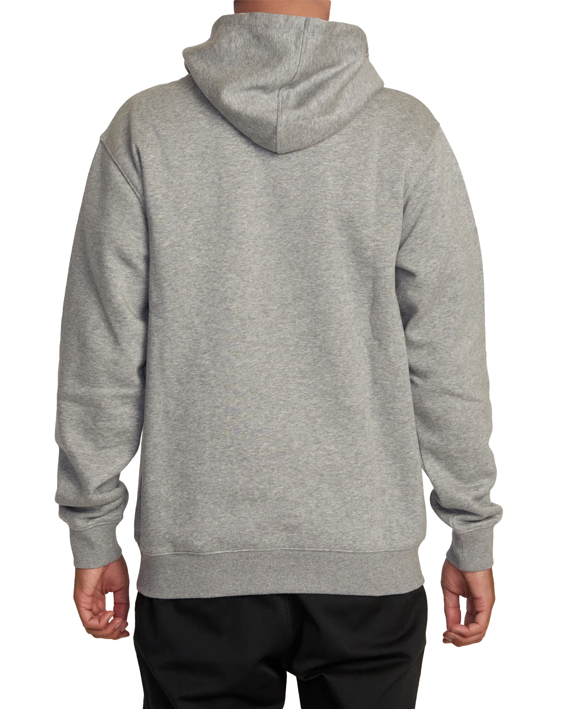 Americana 2 Hoodie in Athletic Heather