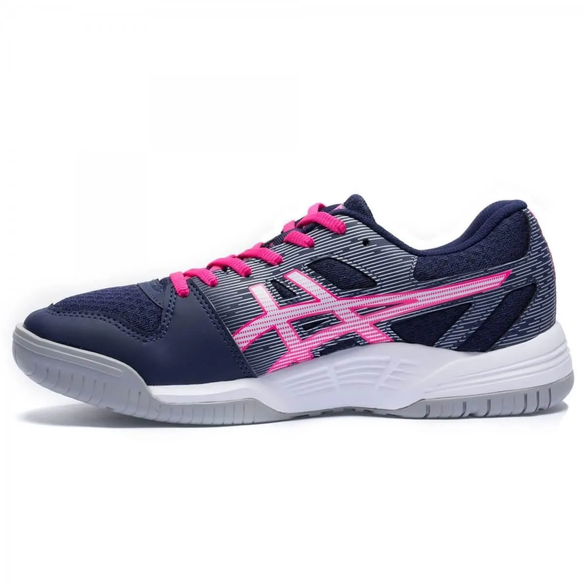 Asics Voley Femenino Gel-Rebound Peacoat/White