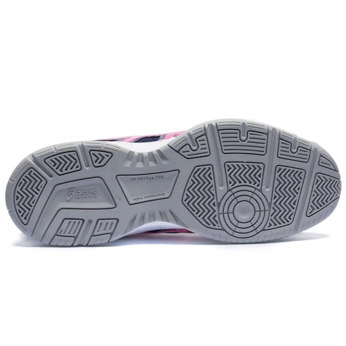Asics Voley Femenino Gel-Rebound Peacoat/White