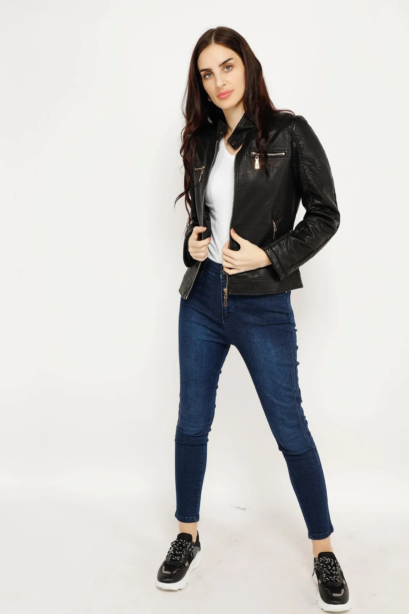 BIKERS JACKET 1 HTW-847