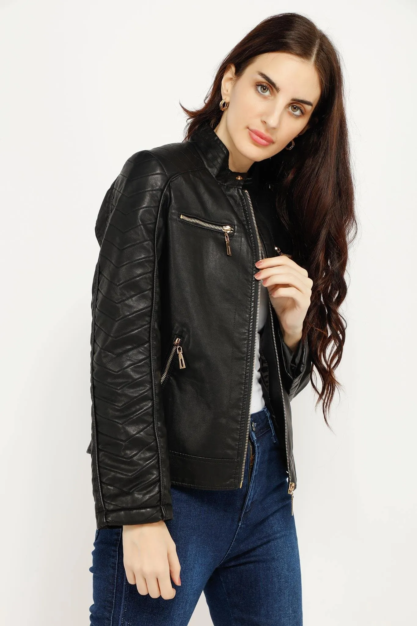 BIKERS JACKET 1 HTW-847