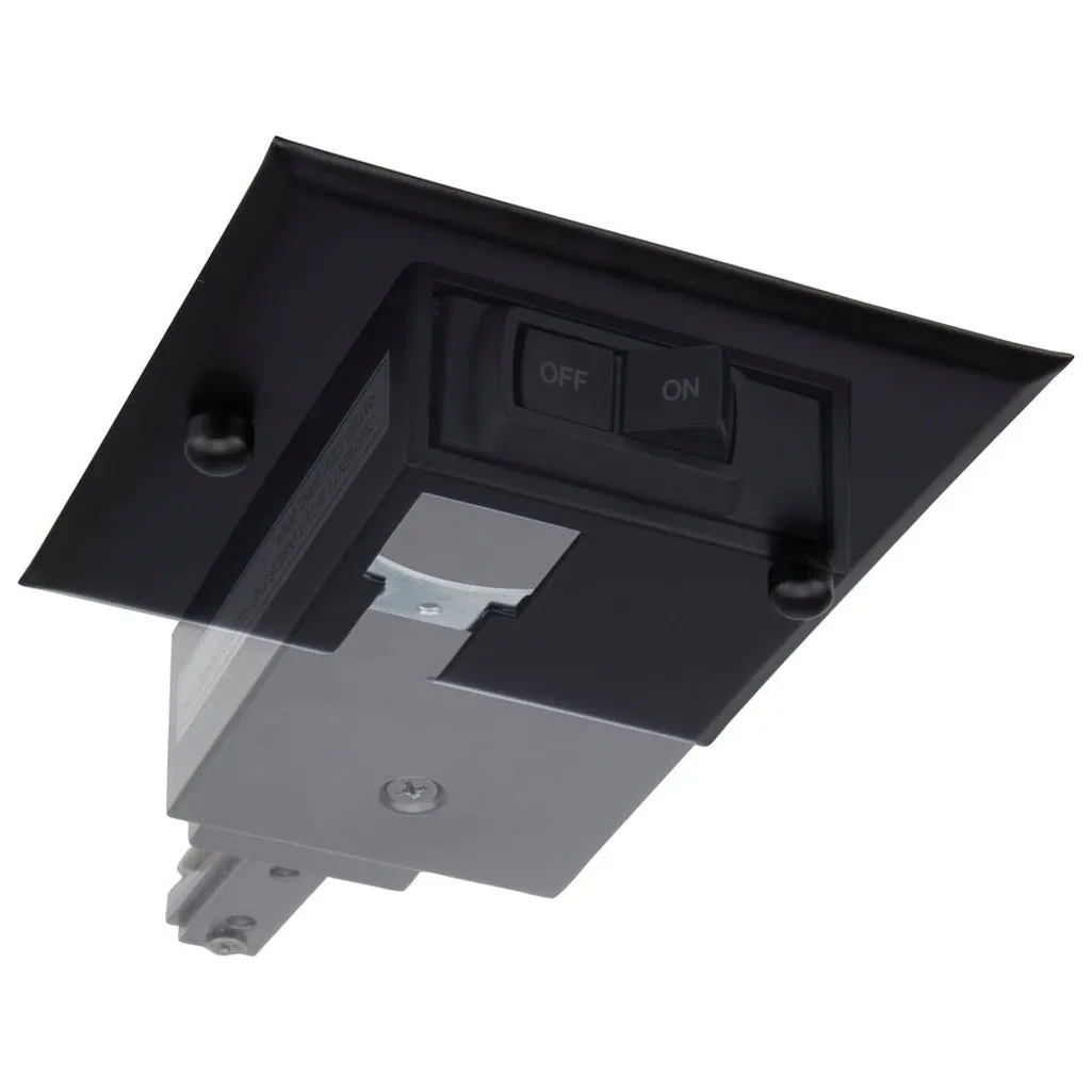 BLACK CUR LIM CANOPY PLATE