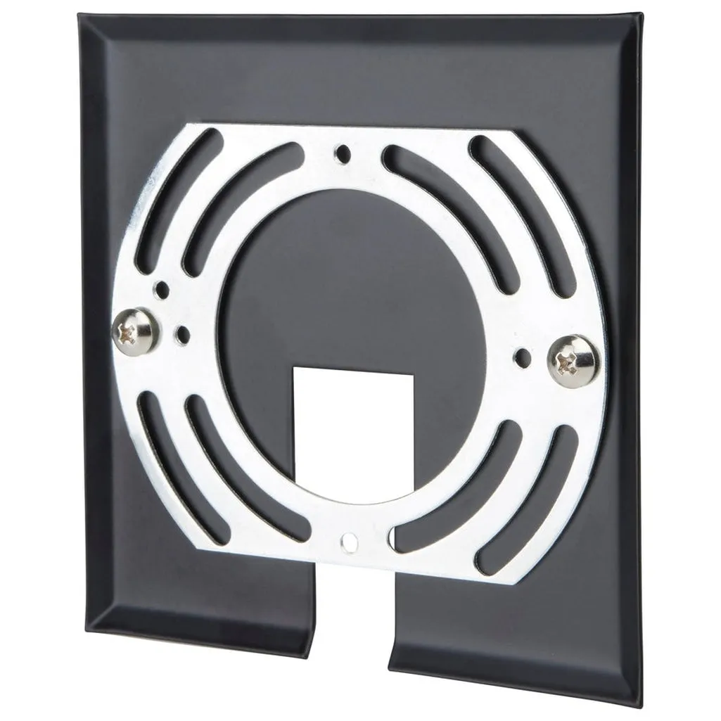 BLACK CUR LIM CANOPY PLATE
