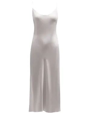 Blizzard Taylor Slip Midi Dress