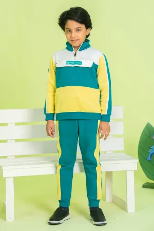 Boys NAJILA Fleece Winter Suit Pack