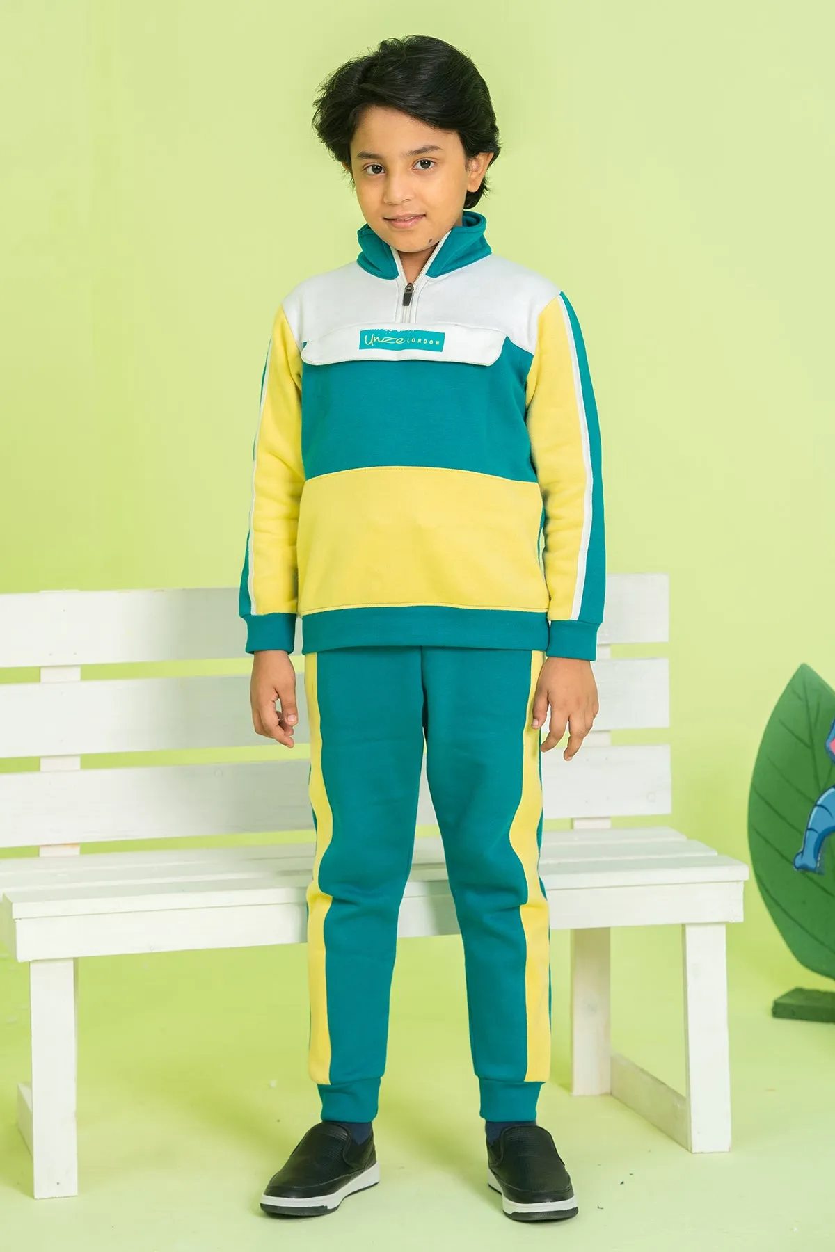 Boys NAJILA Fleece Winter Suit Pack