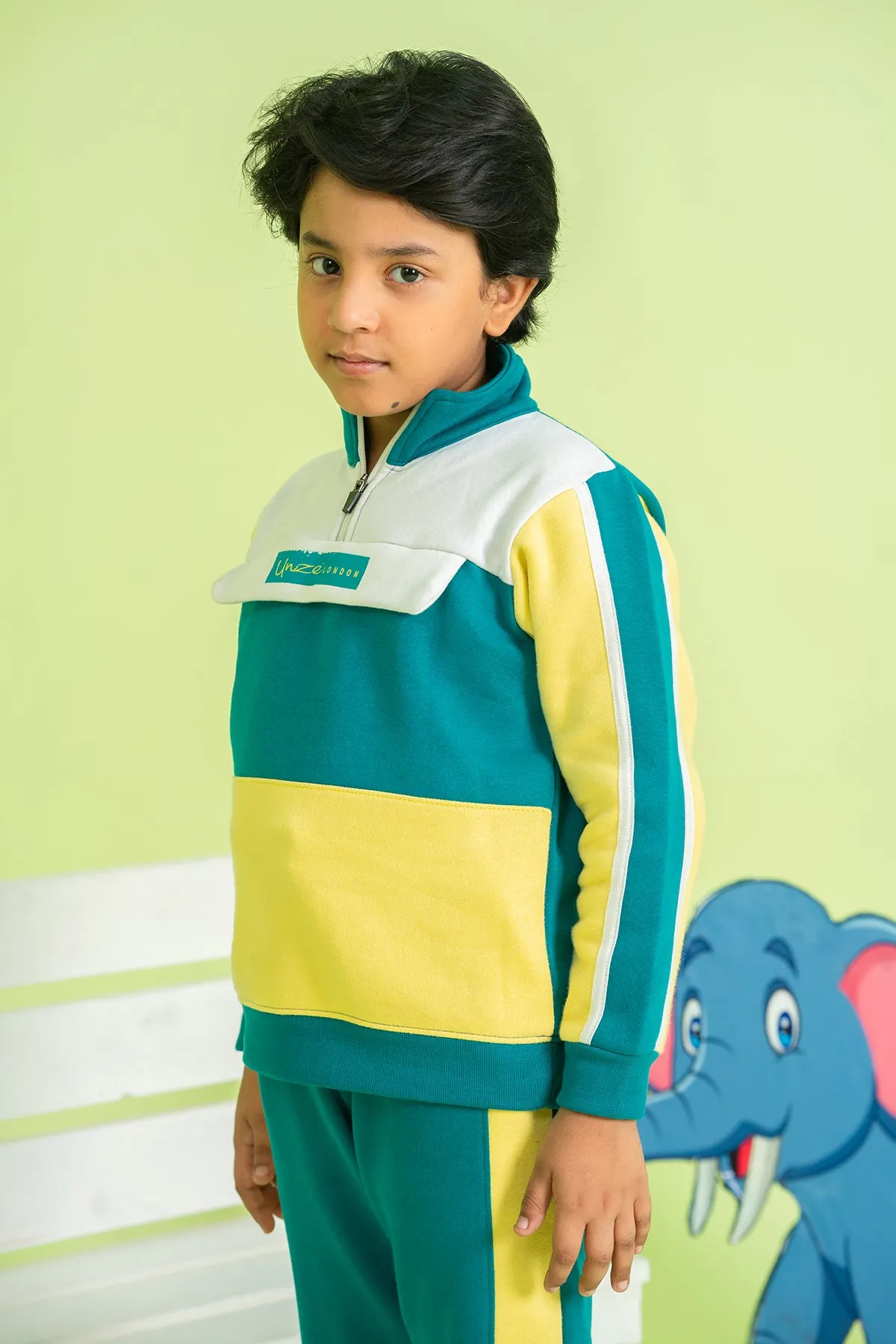 Boys NAJILA Fleece Winter Suit Pack