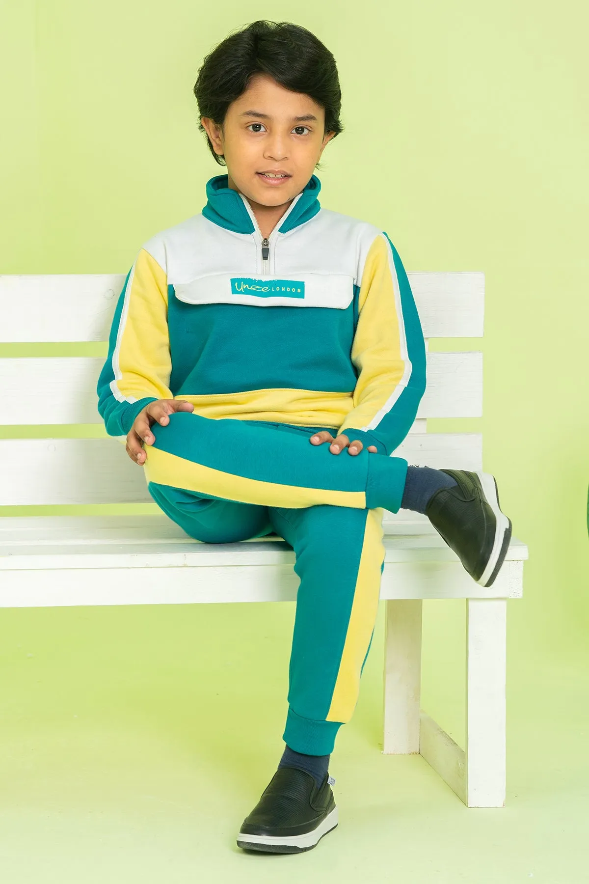 Boys NAJILA Fleece Winter Suit Pack