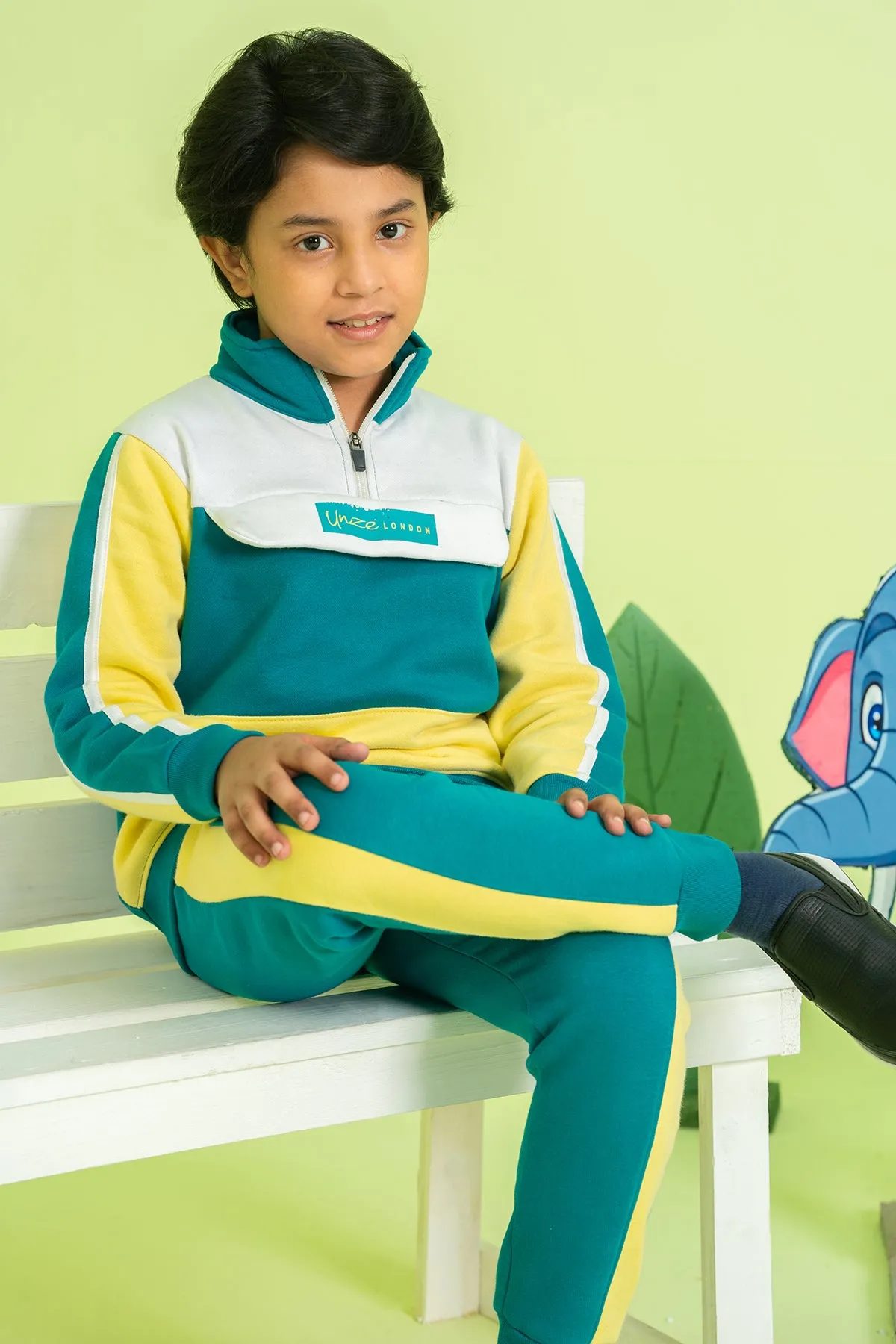 Boys NAJILA Fleece Winter Suit Pack
