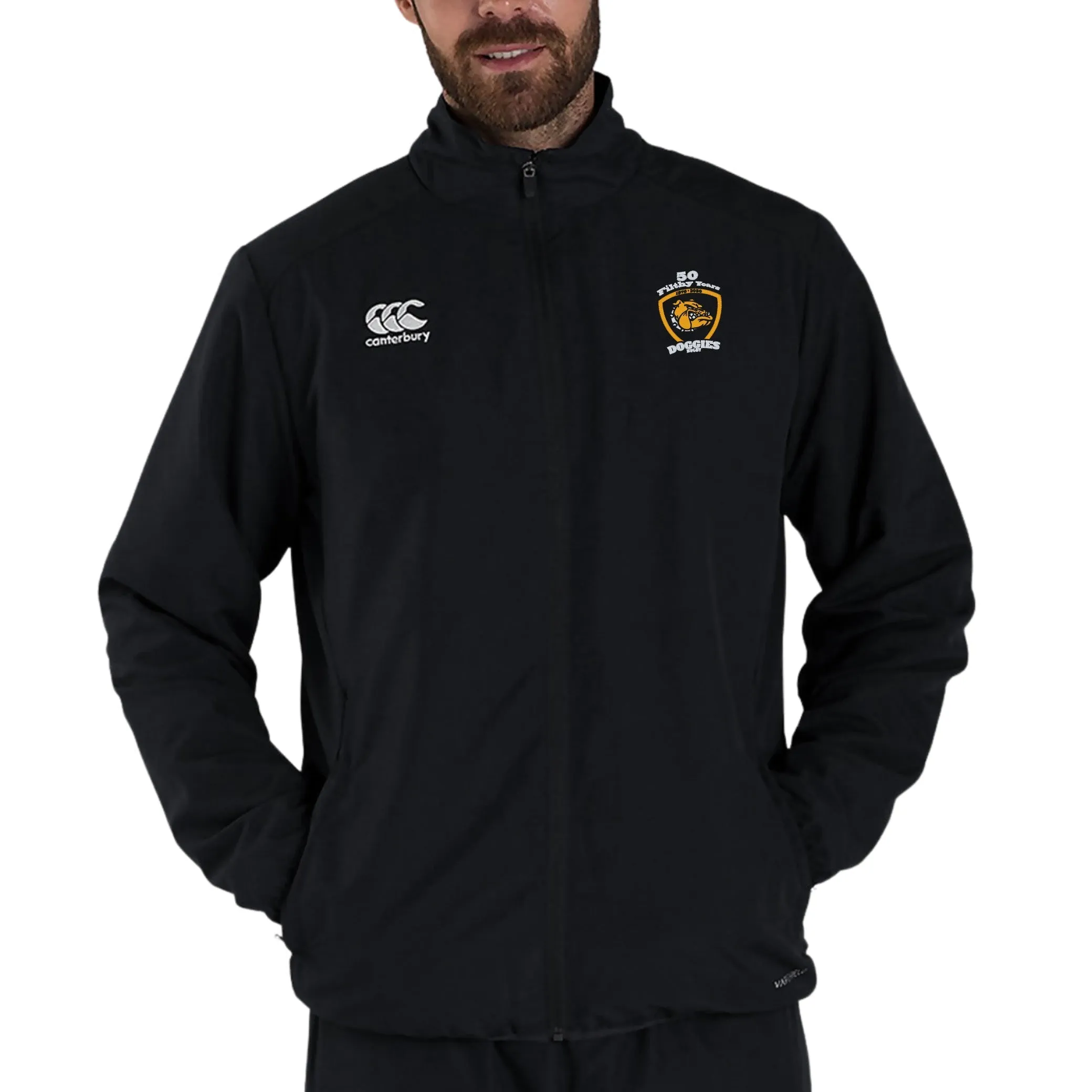 Brockport Doggies CCC Track Jacket