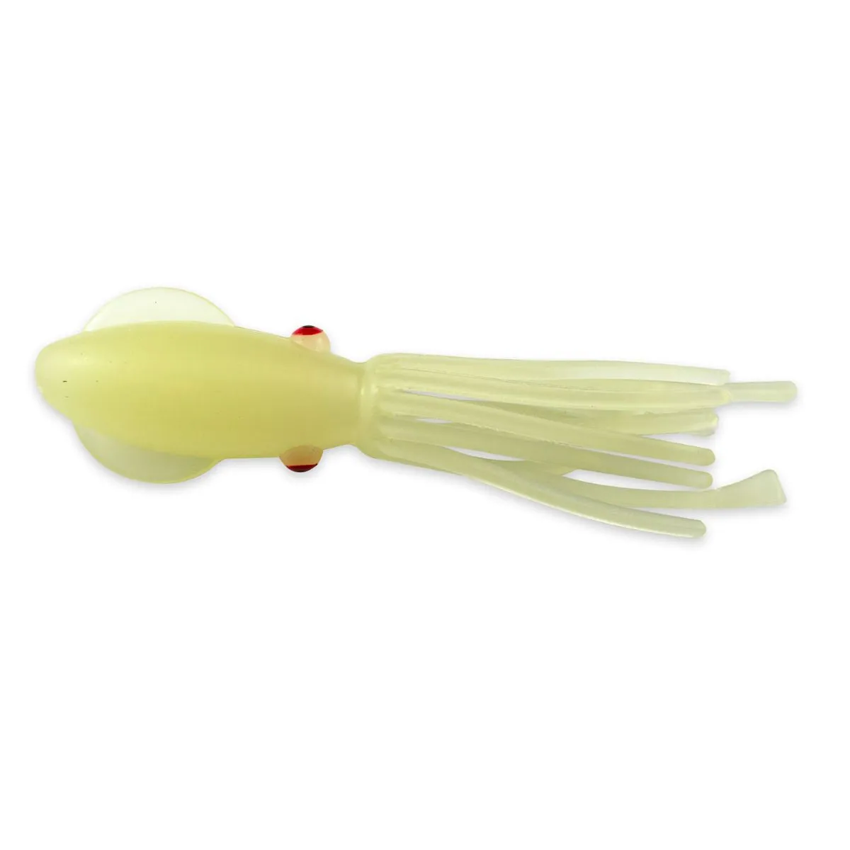 Buku Deep Drop Octopus Skirt Green Glow