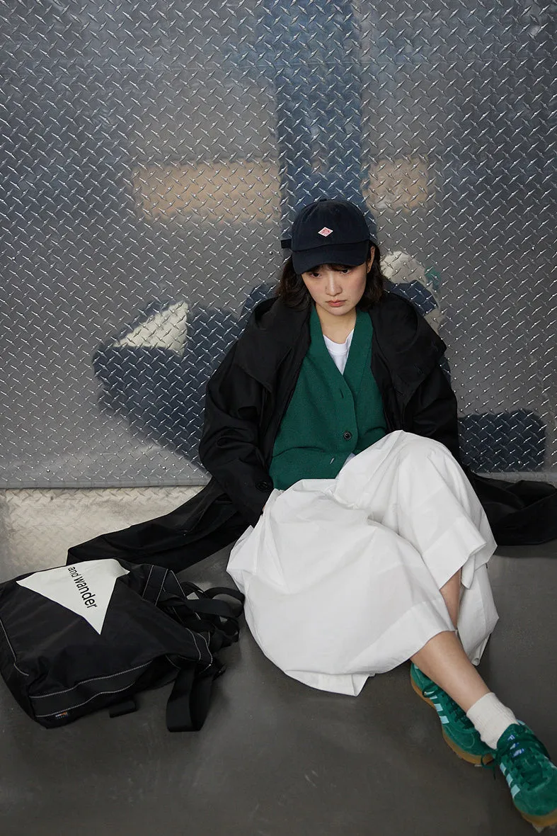 BULVBUTING シンプルコミューターキュロットスカート BLBT021
