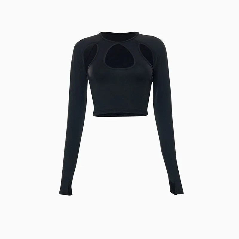 Charlotte's Charm Crop Top